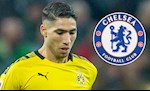 Vì cái tên này, Chelsea từ bỏ thương vụ Achraf Hakimi?