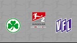 Nhận định bóng đá Greuther Furth vs Osnabruck 23h30 ngày 26/5 (Hạng 2 Đức 2019/20)