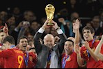 Vicente del Bosque và chức vô địch vĩ đại