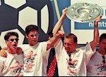 Kaiserslautern 1997/1998 - Tân binh Bundesliga lật đổ ngai vàng Bayern Munich
