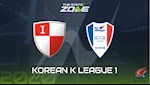 Nhận định bóng đá Busan IPark vs Suwon Bluewings 17h00 ngày 30/5 (VĐQG Hàn Quốc 2020)