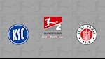 Nhận định bóng đá Karlsruher vs St.Pauli 18h00 ngày 30/5 (Hạng 2 Đức 2019/20)