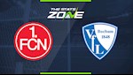 Nhận định bóng đá Nurnberg vs Bochum 18h00 ngày 30/5 (Hạng 2 Đức 2019/20)