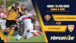 Nhận định bóng đá Dynamo Dresden vs Stuttgart 18h30 ngày 31/5 (Hạng 2 Đức 2019/20)