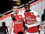 Sao trẻ nào của Arsenal có tiềm năng trở thành tiền đạo hay nhất thế giới