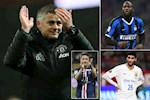 Số phận 7 cái tên bị Solskjaer tống cổ khỏi Old Trafford