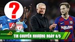 TIN CHUYỂN NHƯỢNG 6/5: Liverpool đón quái vật Koulibaly, Rakitic cập bến Tottenham