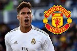 Raphael Varane chưa gia hạn hợp đồng với Real, đại gia nào sẽ lợi dụng tình hình