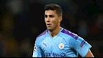 "Bom tấn" Rodri trải lòng về quãng thời gian đầu gắn bó với Man City