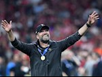 Đâu là khoảnh khắc hạnh phúc nhất của HLV Klopp ở đấu trường C1?
