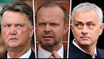 Hồi tưởng thời bị sa thải tức tưởi, Van Gaal gọi Woodward là "ác quỷ"