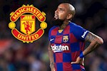 Covid-19 buộc MU phải chuyển hướng sang ... Arturo Vidal