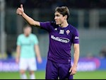 Hàng hot Federico Chiesa chưa muốn rời Fiorentina