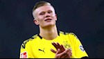 Sao trẻ Haaland nhận lời khuyên ở lại Dortmund tu nghiệp