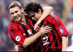 Kaka và Shevchenko: Một thuở đẹp tươi cùng Rossoneri