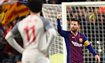 Nhờ có Messi, Salah mới thành công như ngày hôm nay!