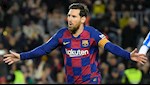 Messi sẽ chơi bóng đến năm 70 tuổi