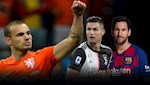 Cầu thủ xuất sắc hơn cả Ronaldo và Messi tiết lộ dự định mới?