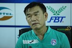 HLV Than Quảng Ninh đặt lại mục tiêu sau trận thua Sài Gòn FC