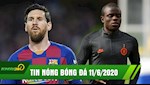 TIN NÓNG BÓNG ĐÁ 11/6: Ở Barca, tất cả phải nghe Messi, Lampard thở phào khi Kante trở lại