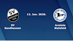 Nhận định bóng đá Sandhausen vs Bielefeld 23h30 ngày 12/6 (Hạng 2 Đức 2019/20)