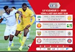 Kết quả bóng đá Việt Nam hôm nay 12/6-kqbđ V-League 2020