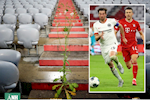 Không thể tin được điều này lại tới từ "pháo đài" Allianz Arena của Bayern?