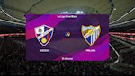 Nhận định bóng đá Malaga vs Huesca 0h30 ngày 13/6 (Hạng 2 TBN 2019/20)