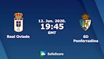 Nhận định bóng đá Oviedo vs Ponferradina 2h45 ngày 13/6 (Hạng 2 TBN 2019/20)