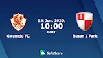 Nhận định bóng đá Gwangju vs Busan IPark 17h00 ngày 14/6 (VĐQG Hàn Quốc 2020)