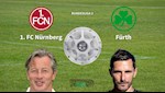 Nhận định bóng đá Nurnberg vs Greuther Furth 18h00 ngày 13/6 (Hạng 2 Đức 2019/20)