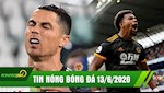 TIN NÓNG BÓNG ĐÁ 13/6: Ronaldo xịt Pen, Juventus vẫn vào Chung Kết, Quái vật Traore sẵn sàng khoác áo The Kop