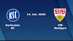 Nhận định bóng đá Karlsruher vs Stuttgart 18h30 ngày 14/6 (Hạng 2 Đức 2019/20)