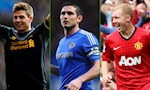 Lampard, Gerrard và Scholes, ai là người tốt nhất?