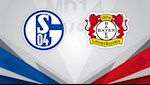 Nhận định bóng đá Schalke vs Leverkusen 23h00 ngày 14/6 (Bundesliga 2019/20)