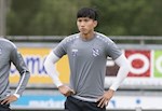 Văn Hậu bất ngờ bị gạch tên khỏi danh sách cầu thủ Heerenveen