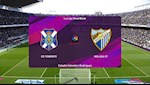 Nhận định bóng đá Tenerife vs Malaga 2h30 ngày 16/6 (Hạng 2 TBN 2019/20)