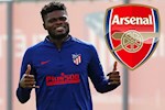 Arsenal sẵn sàng tăng lương gấp 3 để có “quái thú” Atletico