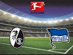 Nhận định bóng đá Freiburg vs Hertha Berlin 1h30 ngày 17/6 (Bundesliga 2019/20)