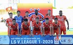 SHB Đà Nẵng đón tin vui trước ngày V-League trở lại