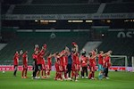 Chùm ảnh: Bayern Munich giành chức vô địch Bundesliga thứ 8 liên tiếp