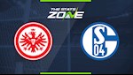 Nhận định bóng đá Frankfurt vs Schalke 23h30 ngày 17/6 (Bundesliga 2019/20)
