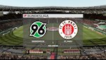 Nhận định bóng đá Hannover vs St.Pauli 23h30 ngày 17/6 (Hạng 2 Đức 2019/20)