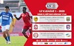 Kết quả bóng đá Việt Nam tối hôm nay 17/6-kqbđ V-League 2020