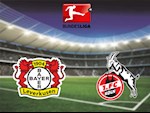 Nhận định bóng đá Leverkusen vs Cologne 1h30 ngày 18/6 (Bundesliga 2019/20)