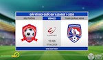 Trực tiếp bóng đá Hải Phòng vs Than Quảng Ninh, link xem vòng 5 V-League ở kênh nào ?