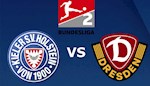 Nhận định bóng đá Holstein Kiel vs Dynamo Dresden 23h30 ngày 18/6 (Hạng 2 Đức 2019/20)