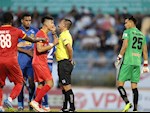 Quảng Nam chính thức nhận án phạt từ VFF sau hành vi tấn công trọng tài