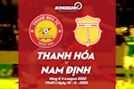 Thanh Hóa 1-0 Nam Định (KT): Đội bóng xứ Thanh thắng trận đầu ở V-League 2020