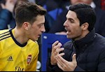 Arteta cảnh báo Ozil: “Muốn ở Arsenal, phải xem lại mình!”